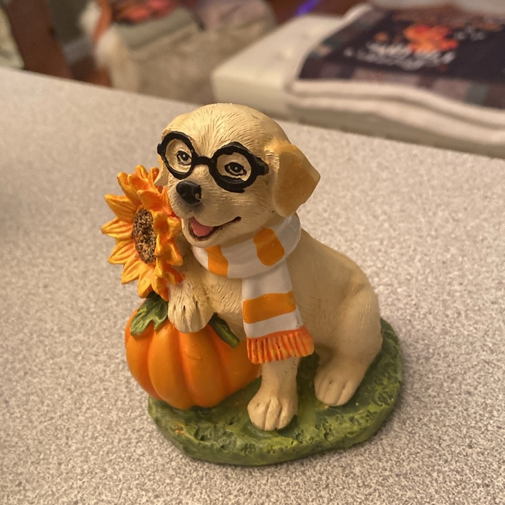 Fall decorations - Picture 2 of 3